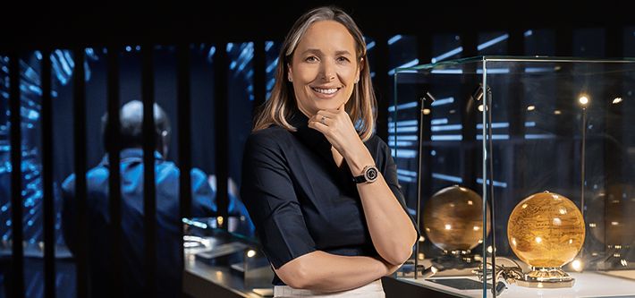Catherine Rénier, Jaeger-LeCoultre’s CEO, Talks About The Year Of The Reverso