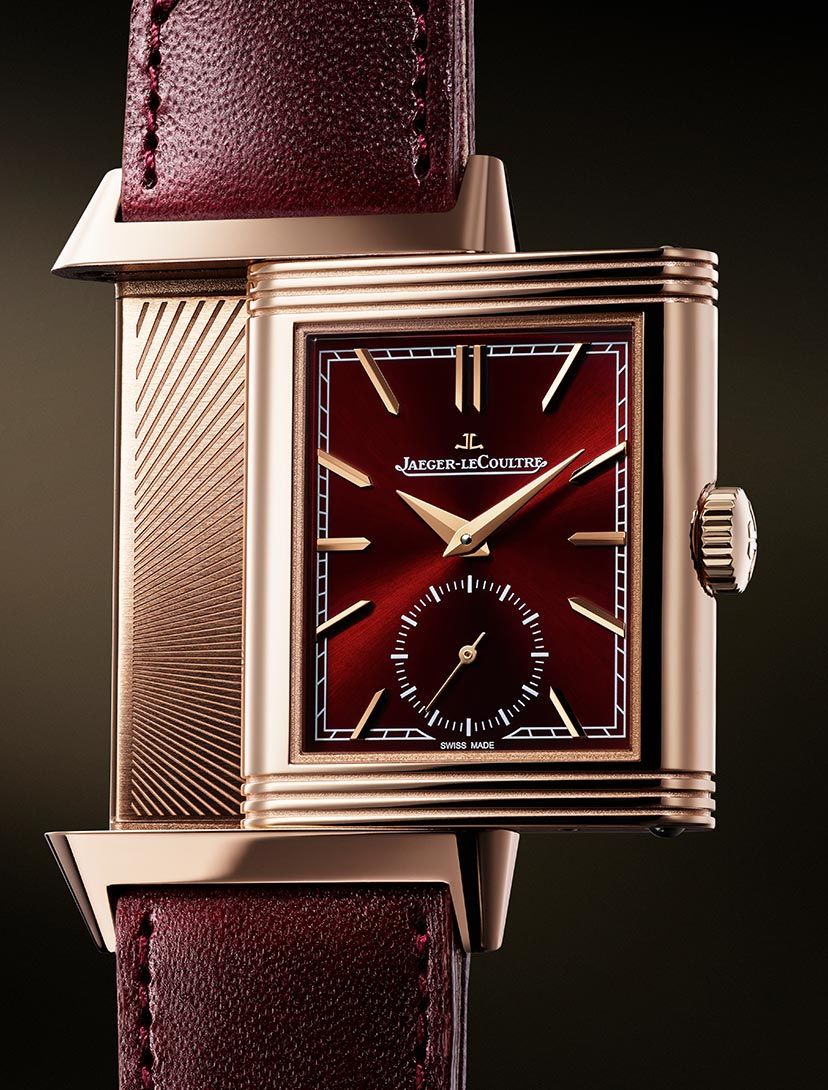 An Interview With CEO Catherine R nier On Jaeger LeCoultre s Reverso