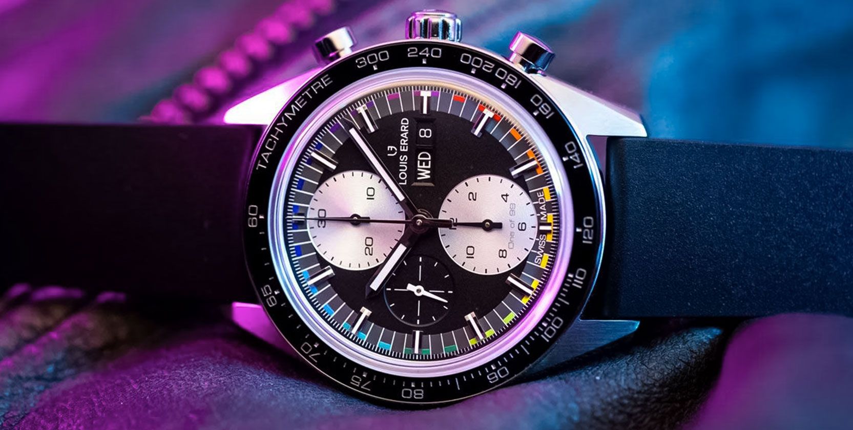 The Watch Guide