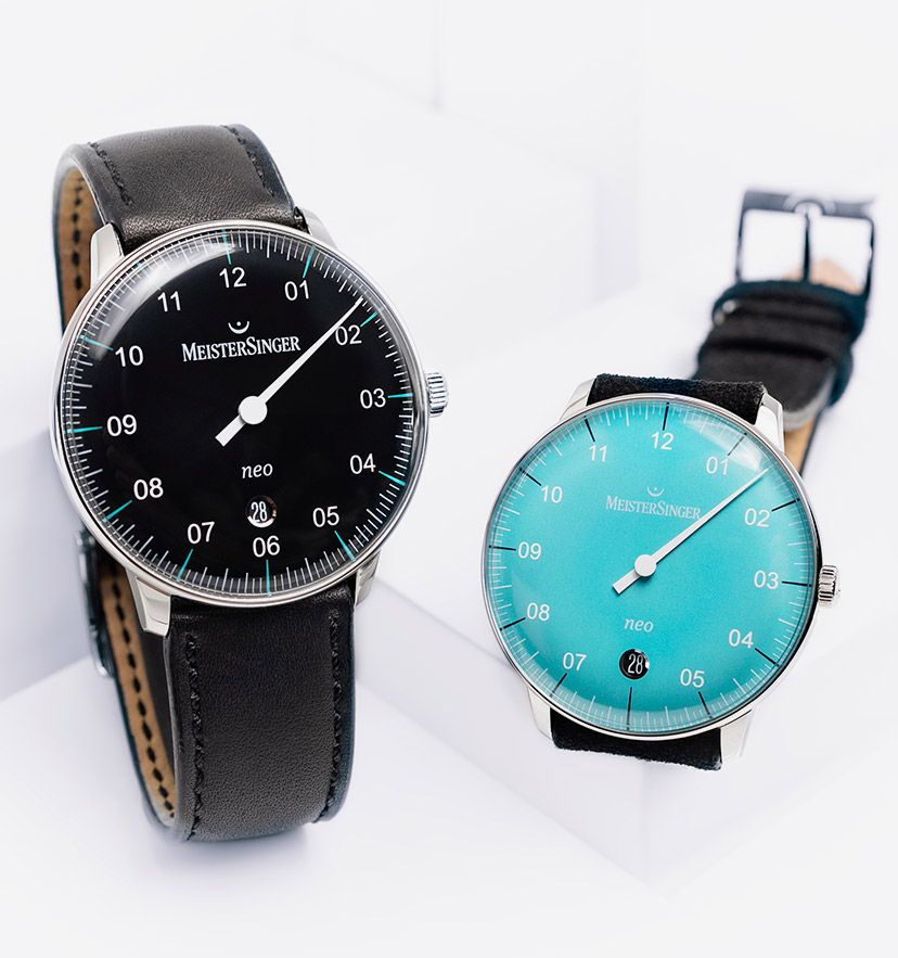 Meistersinger store neo plus