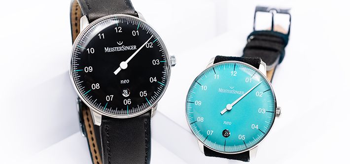 The Sixties’ Spirit: Introducing The MeisterSinger Neo Timepieces For 2023