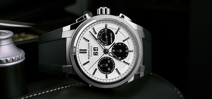 Parmigiani’s Tonda GT Chronograph: An Artful Yet Functional Luxury Sports Watch