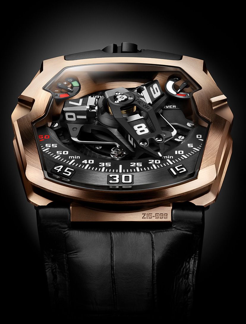 10 Most Expensive Wrist Watches of the Season Ethos