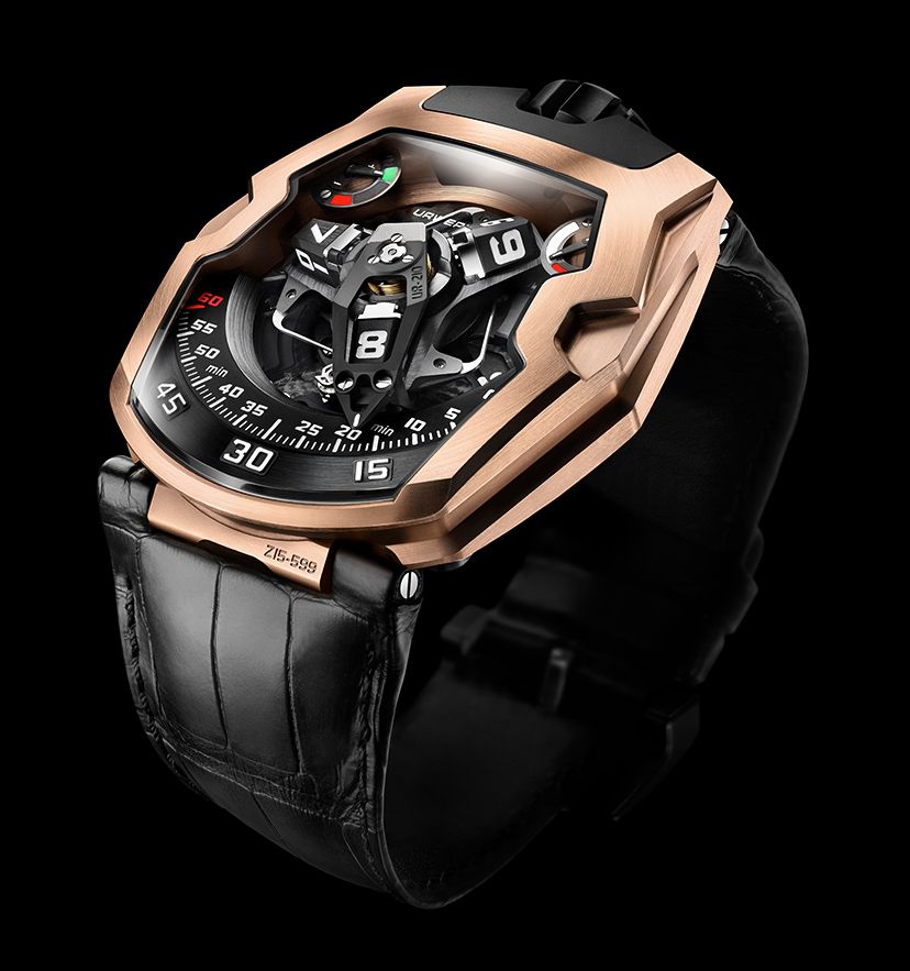 10 Most Expensive Wrist Watches of the Season
