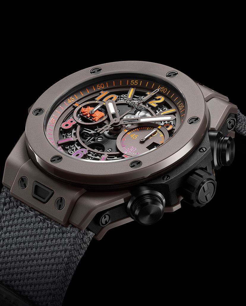 Hublot rhino discount