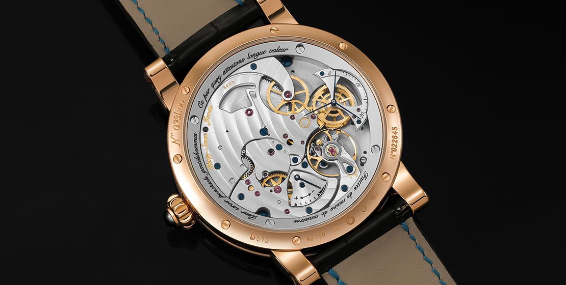 Presenting The Latest Bovet Dimier Récital 15 Watch