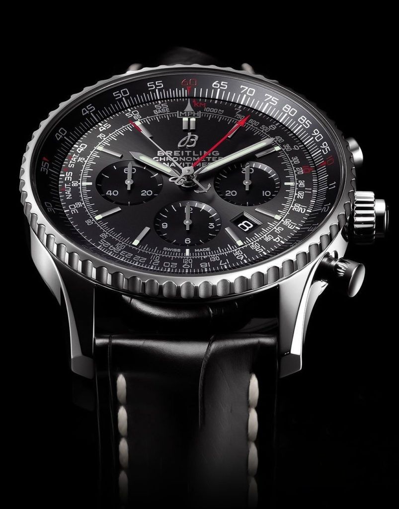 All You Need To Know What A Chronograph Is, And All The Different Types