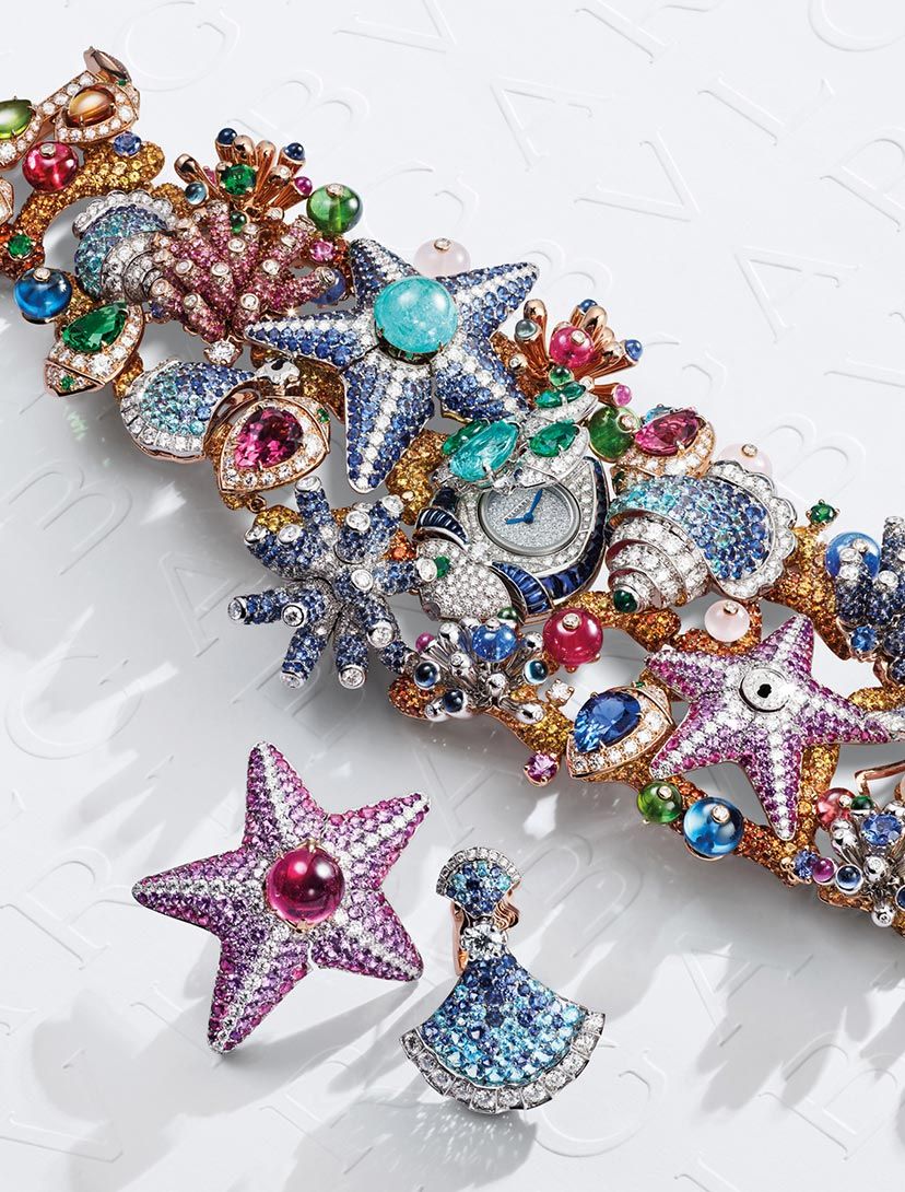 Collecting guide: Bulgari jewellery