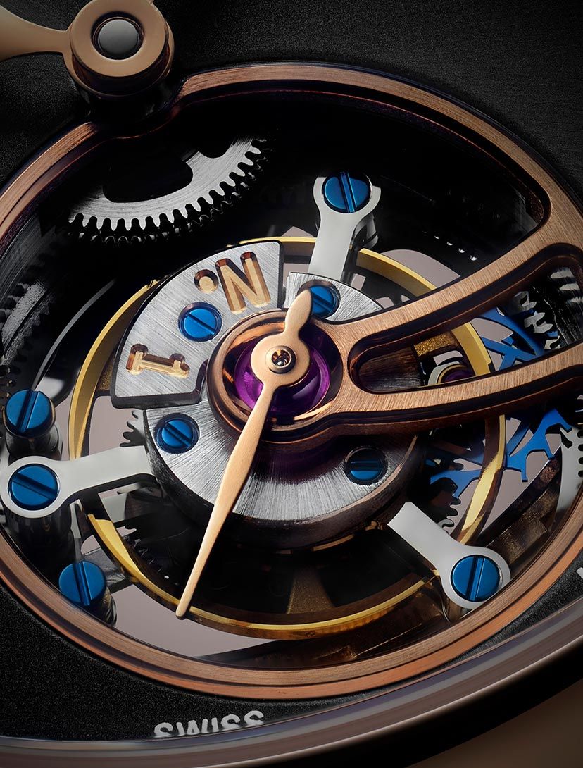 Introducing Frederique Constant s Latest Classics Tourbillon