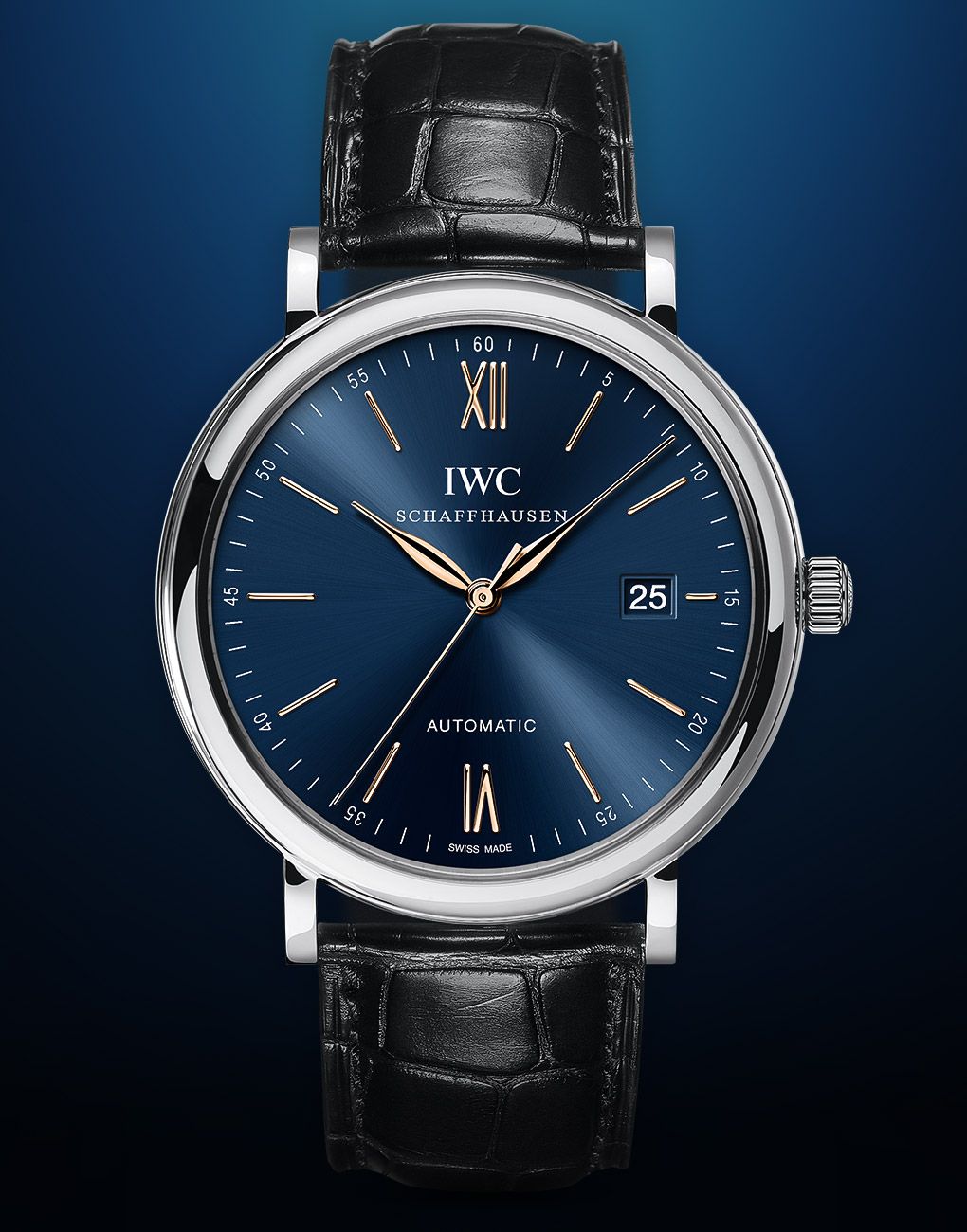 Interview: IWC’s Creative Director On The New Ingenieur And The Brand