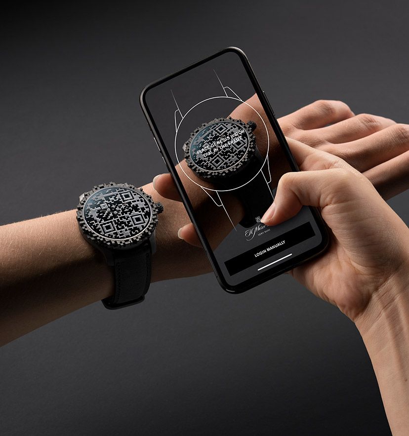 The Top Luxury Watch Brands In The Metaverse And Web 3.0