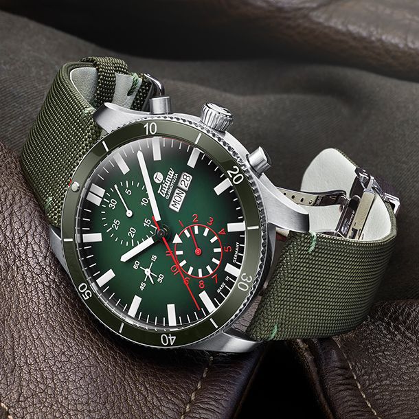 Introducing The Tutima Grand Flieger Airport Chronograph Watches