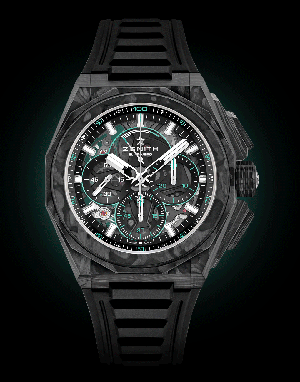 Introducing The Extremely Lightweight 2023 Zenith Defy Extreme E