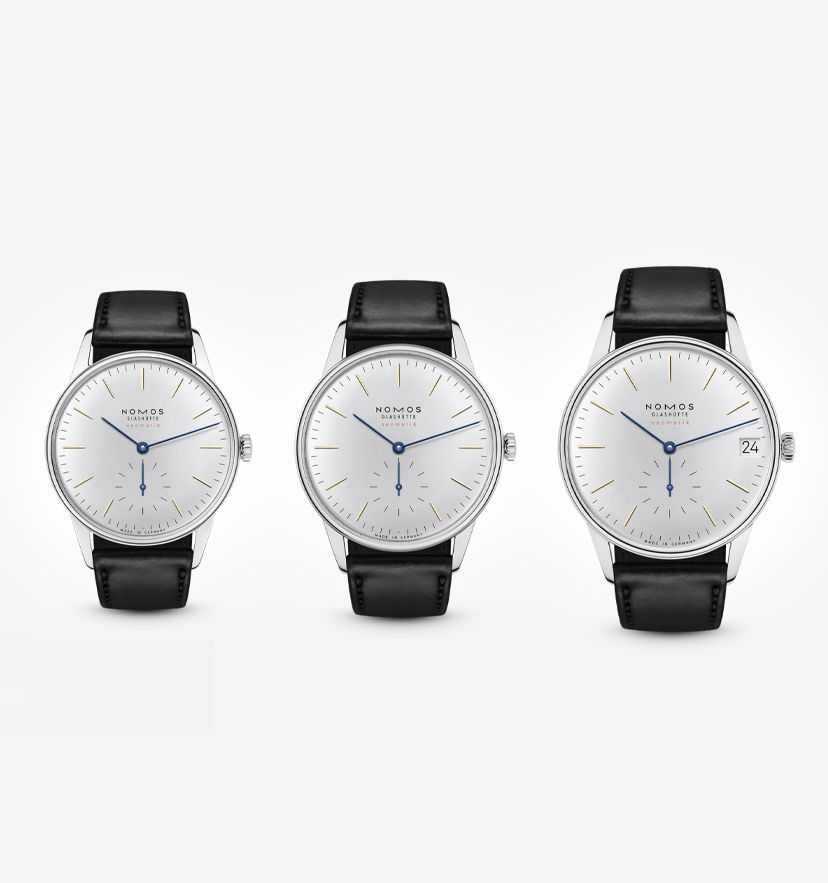 Nomos orion outlet 384