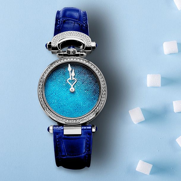 Van cleef and outlet arpels tinkerbell watch