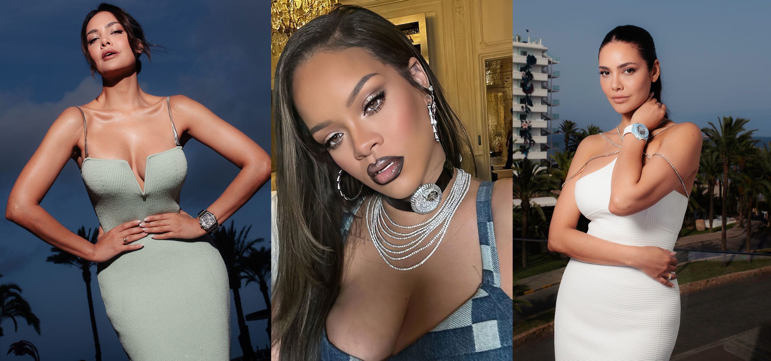 Celebrity Watch—June 2023: Rihanna With Jacob & Co At The ‘LV’ Show And More