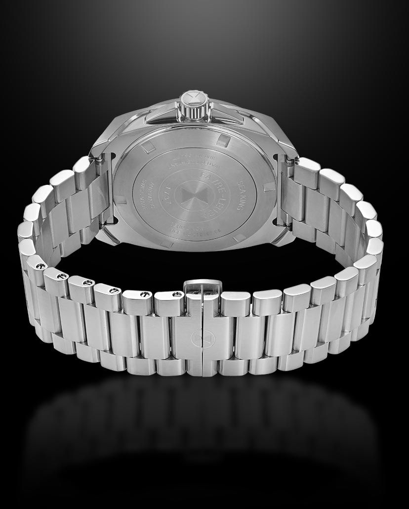 Presenting Favre Leuba's Raider Sea Bird Collection