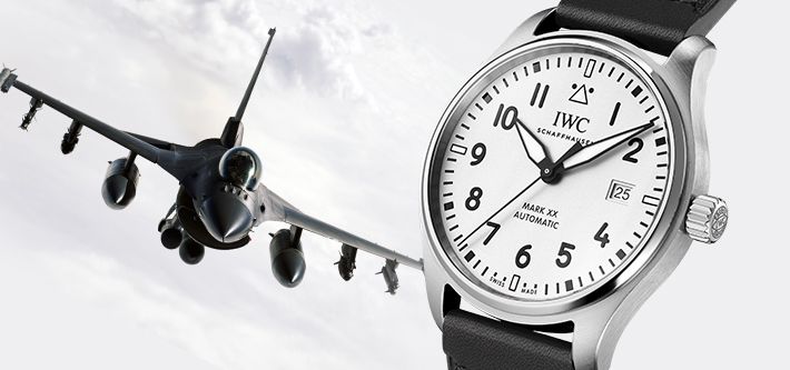 Introducing The IWC Pilot’s Watch Mark XX—Featuring A Revamped Design And New Dial