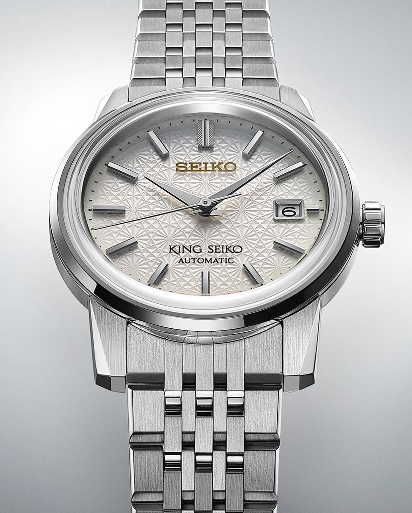 Introducing The New Elegant King Seiko Timepieces