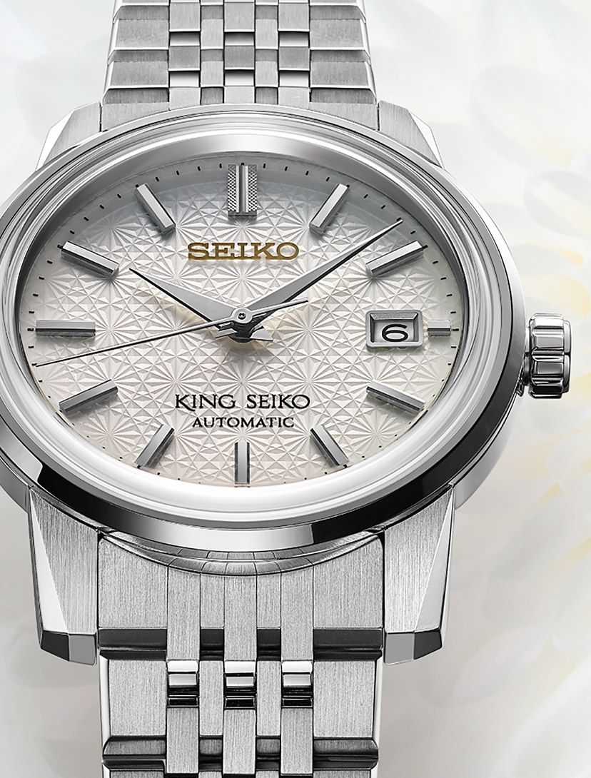 Introducing The New Elegant King Seiko Timepieces