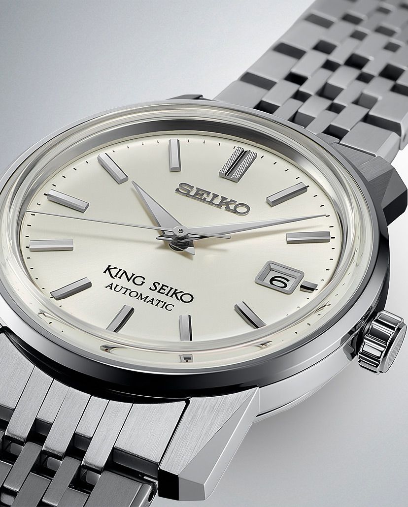 Introducing The New Elegant King Seiko Timepieces