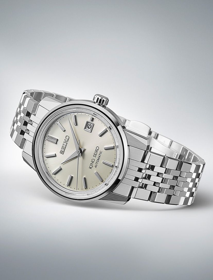 Introducing The New Elegant King Seiko Timepieces