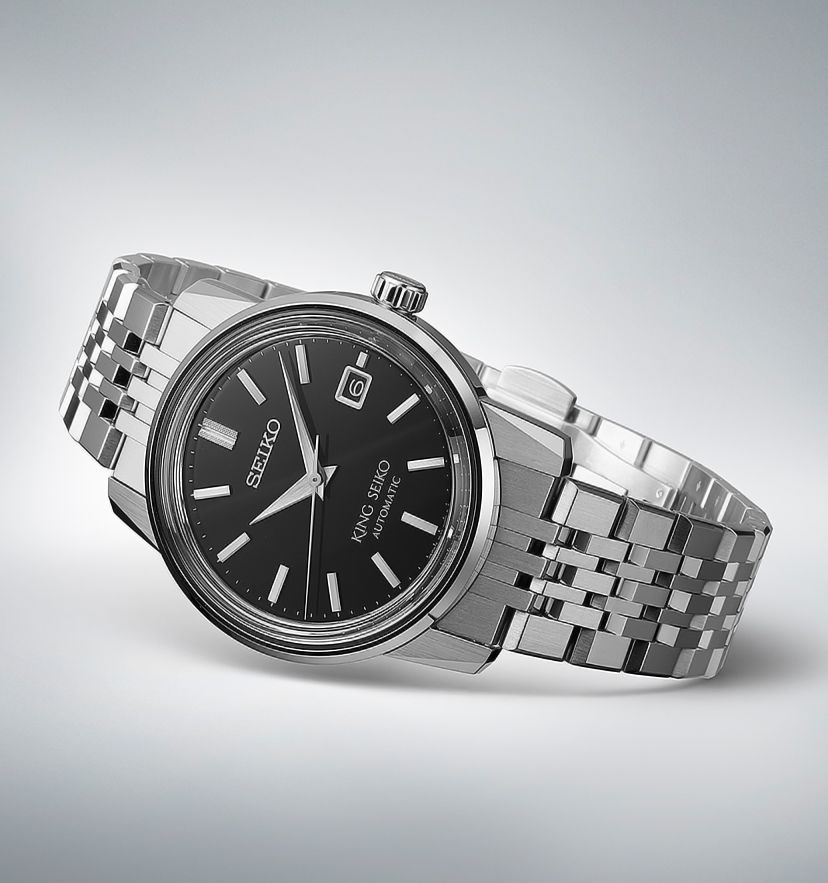 Introducing The New Elegant King Seiko Timepieces