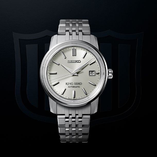 Introducing The New Elegant King Seiko Timepieces