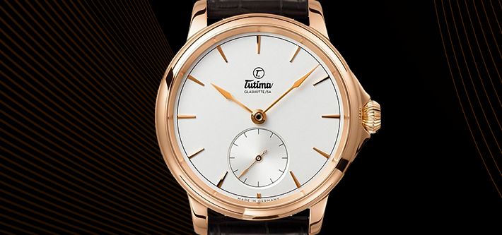 The Dawn Of The Dress Watch For Tutima Glashütte: Introducing Their Patria Collection
