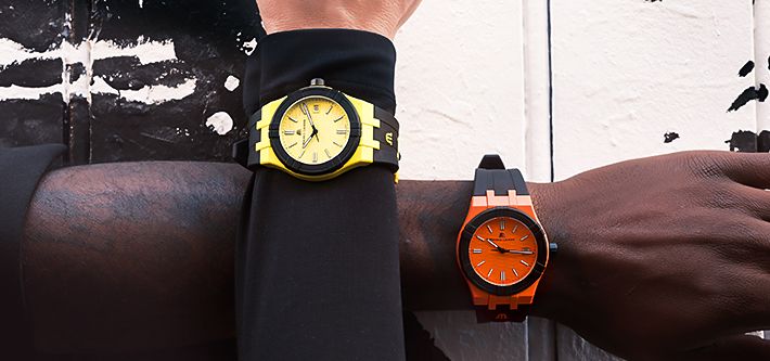 Ocean Pollution To Wrist Solution: Four Watchmakers Revolutionising Sustainability Through #Tide