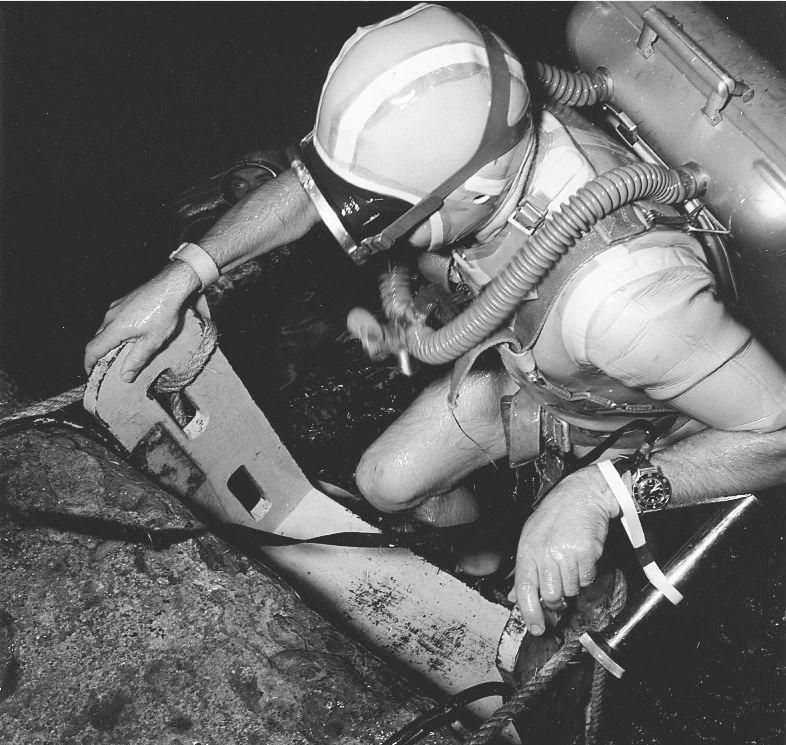 Dive watch