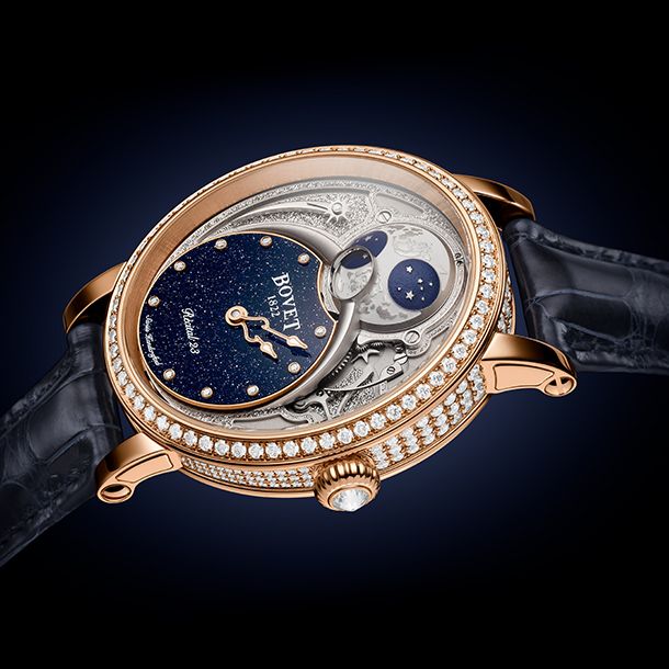 A Symphony Of Hues: Bovet’s Dimier Récital 23 In Enchanting Green, Blue, And Aventurine Dials