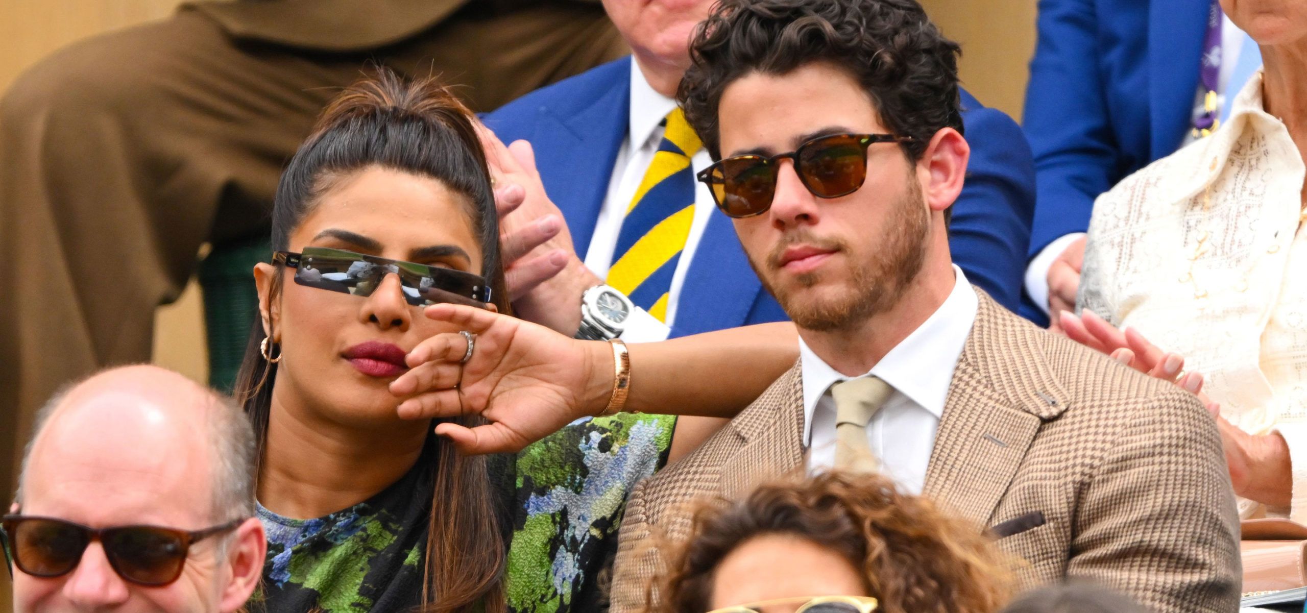 Celebrity Watch: Wonderful Wimbledon Watches From The 2023 Grand Slam
