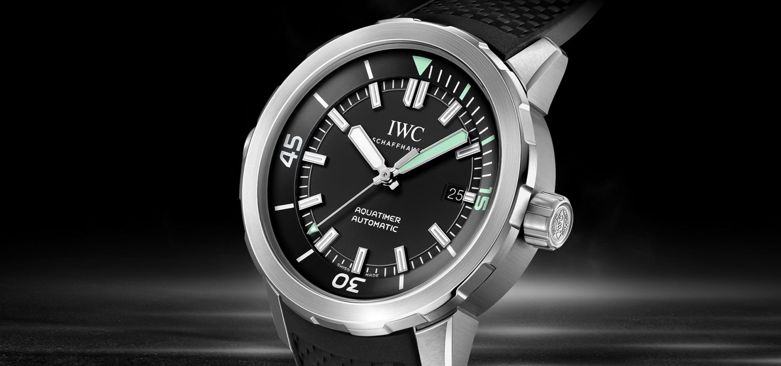 IWC’s Aquatimer Automatic—Now Powered By An In-House Movement