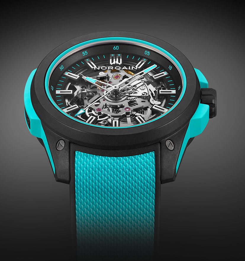 Norqain Unveils The Independence Wild ONE Watch Collection With