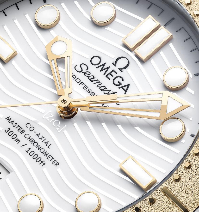 Omega s First Paris 2024 Olympic Games Special Edition Is Here