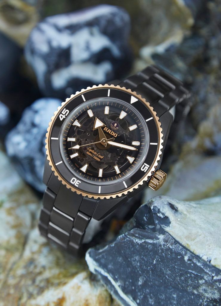 Dive watch