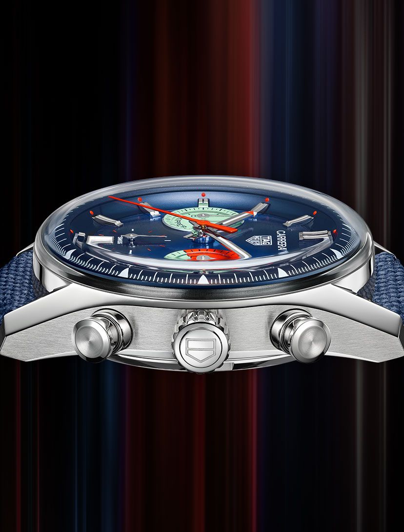 TAG HEUER WATCHES & WONDERS 2023 - The World of Yachts & Boats
