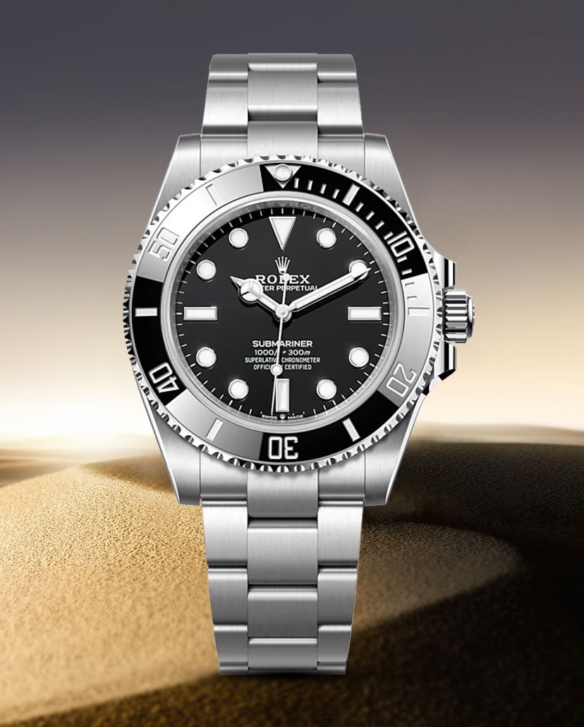 Evolution prix best sale rolex submariner