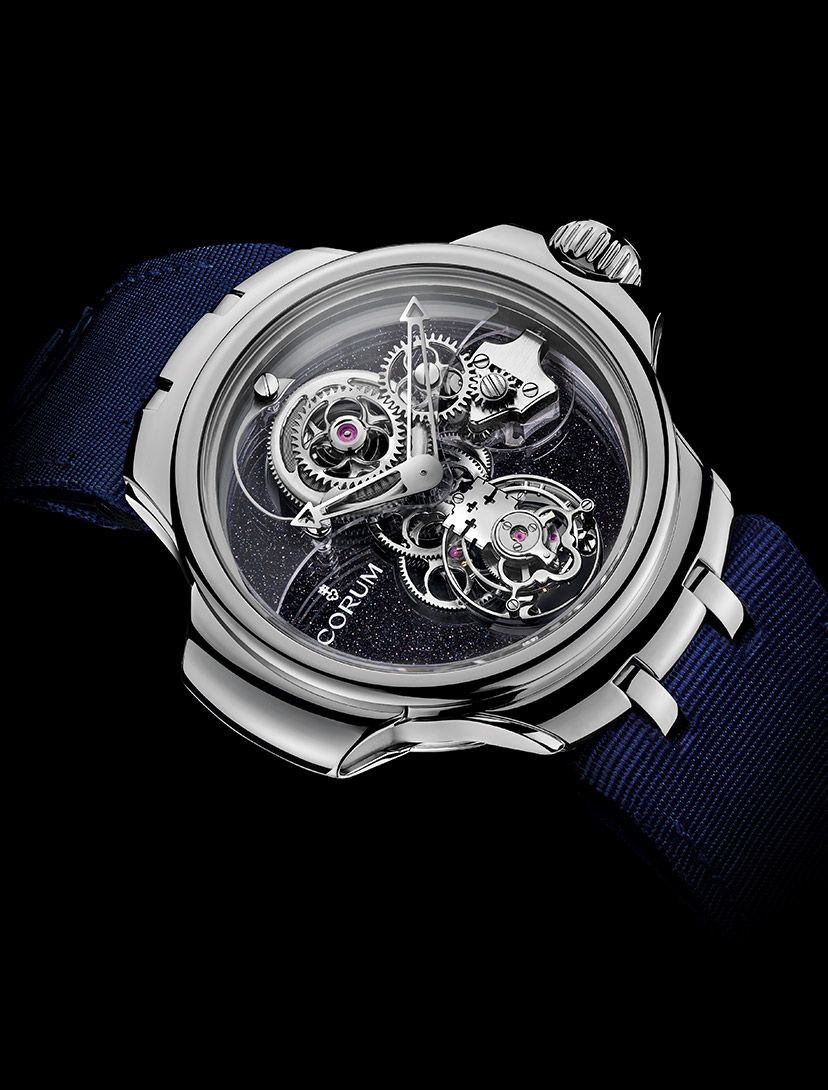 Geneva Watch Days 2023 Corum Presents The Concept Watch