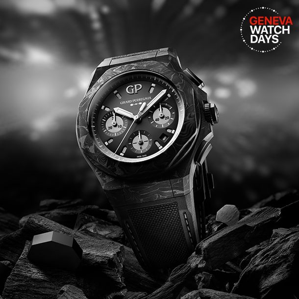 Introducing The 8tech Girard Perreguax Laureato Absolute