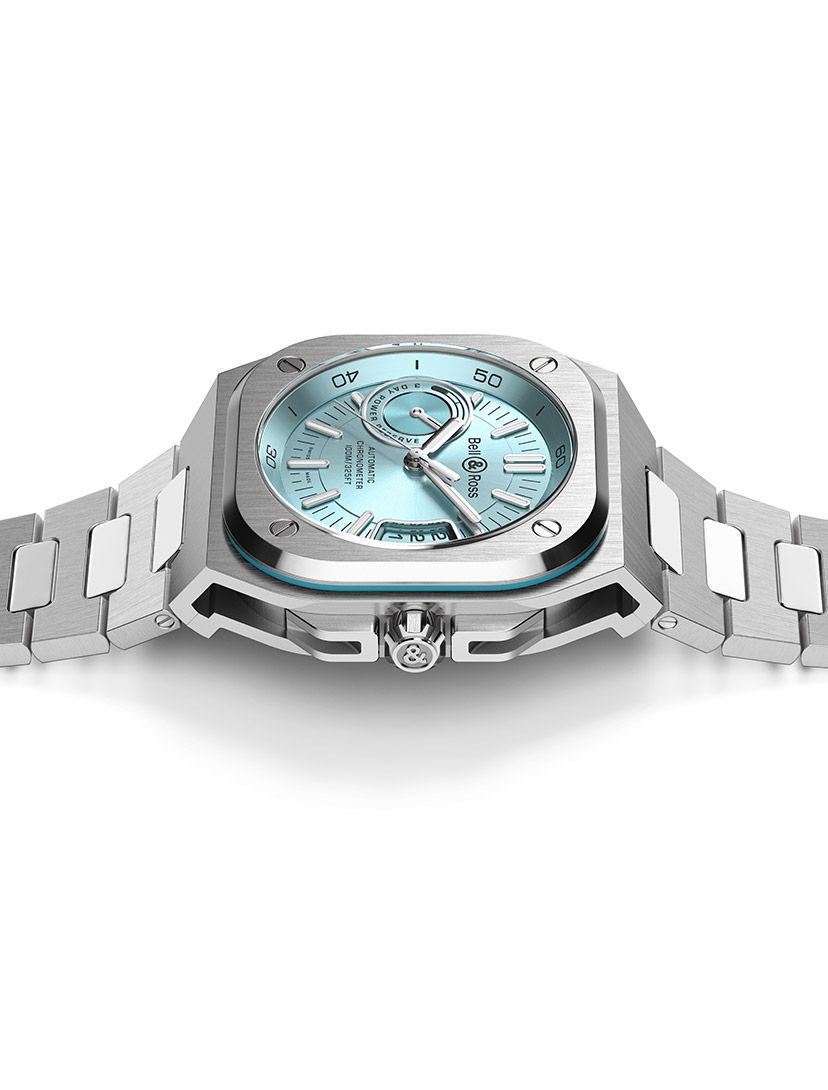 Ice Blue Is The Warmest Colour Presenting Watches With Ice Blue Dials