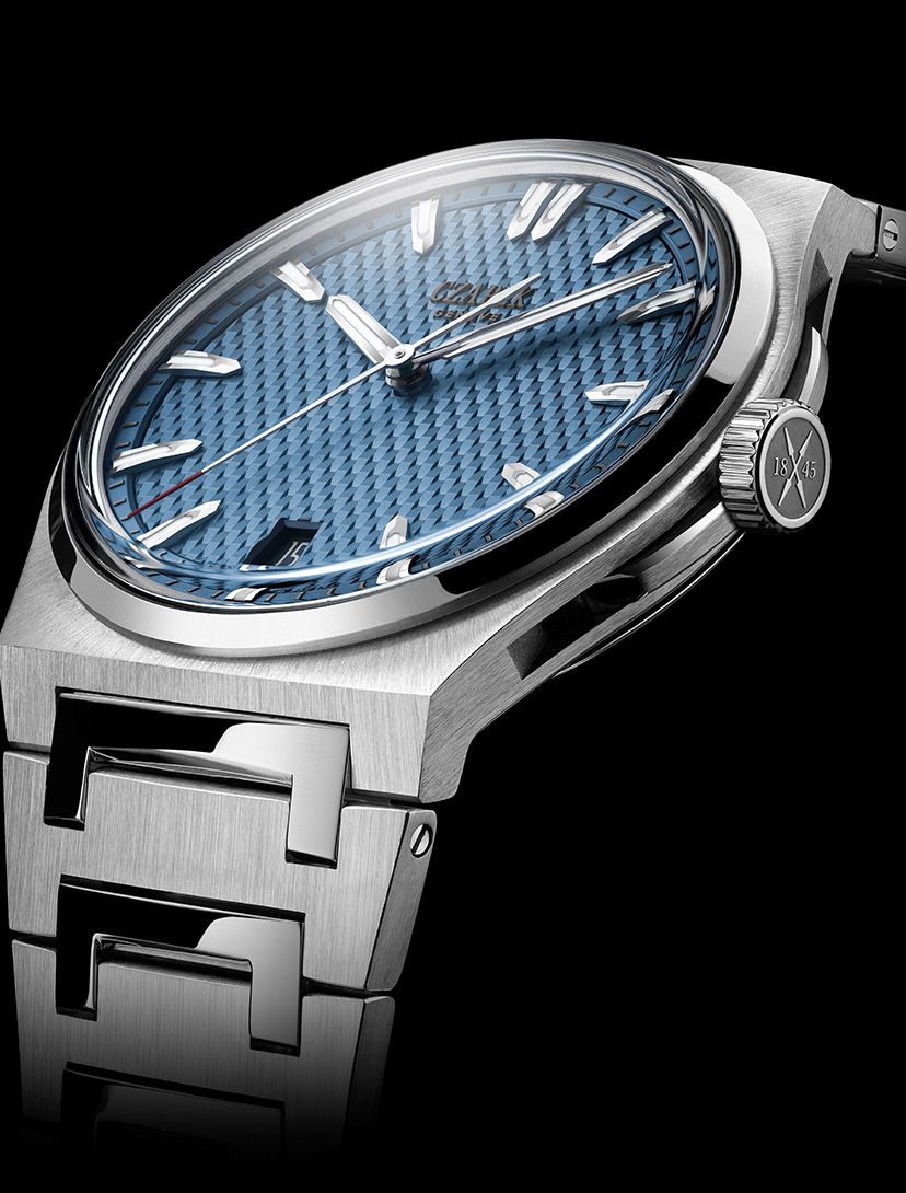 Ice Blue Is The Warmest Colour: Presenting Watches With Ice Blue Dials