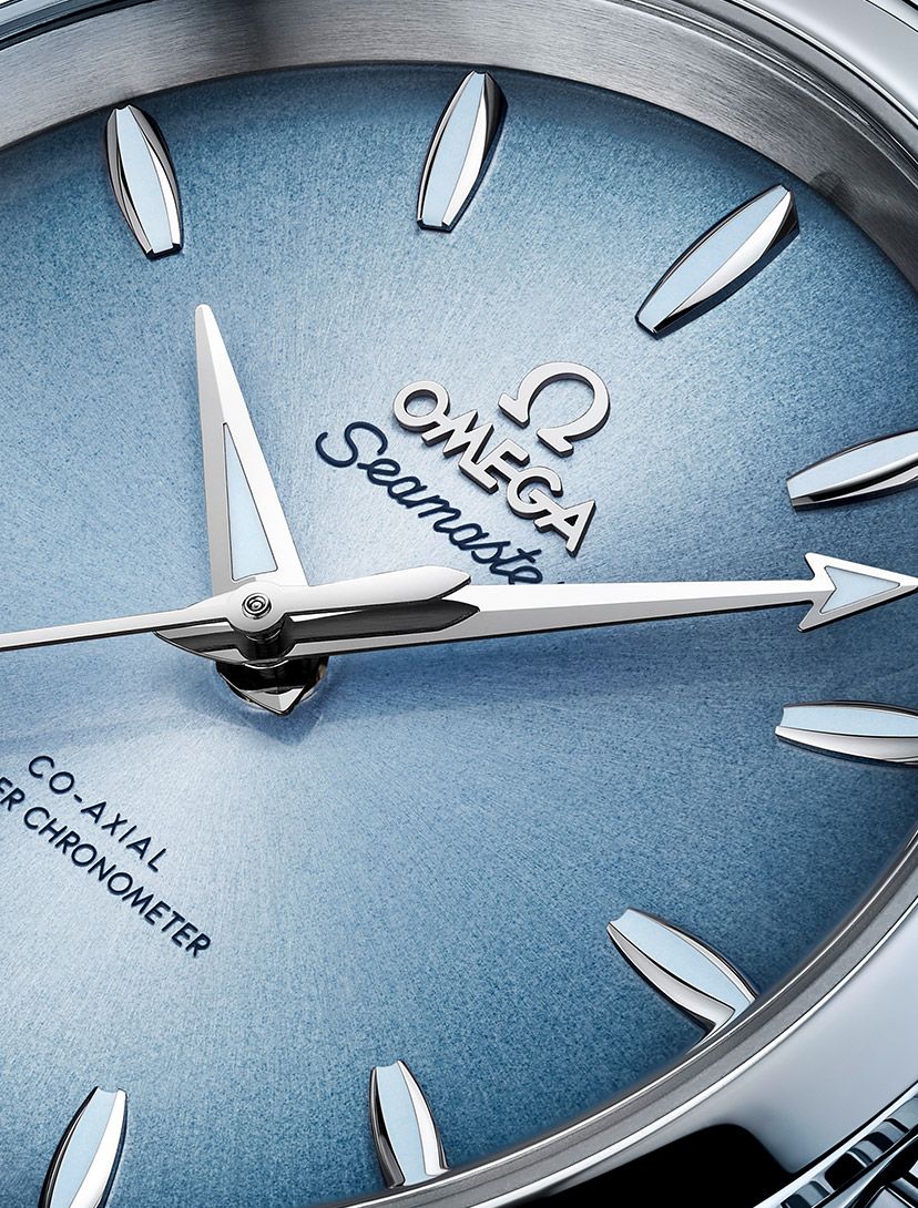 Ice Blue Is The Warmest Colour: Presenting Watches With Ice Blue Dials