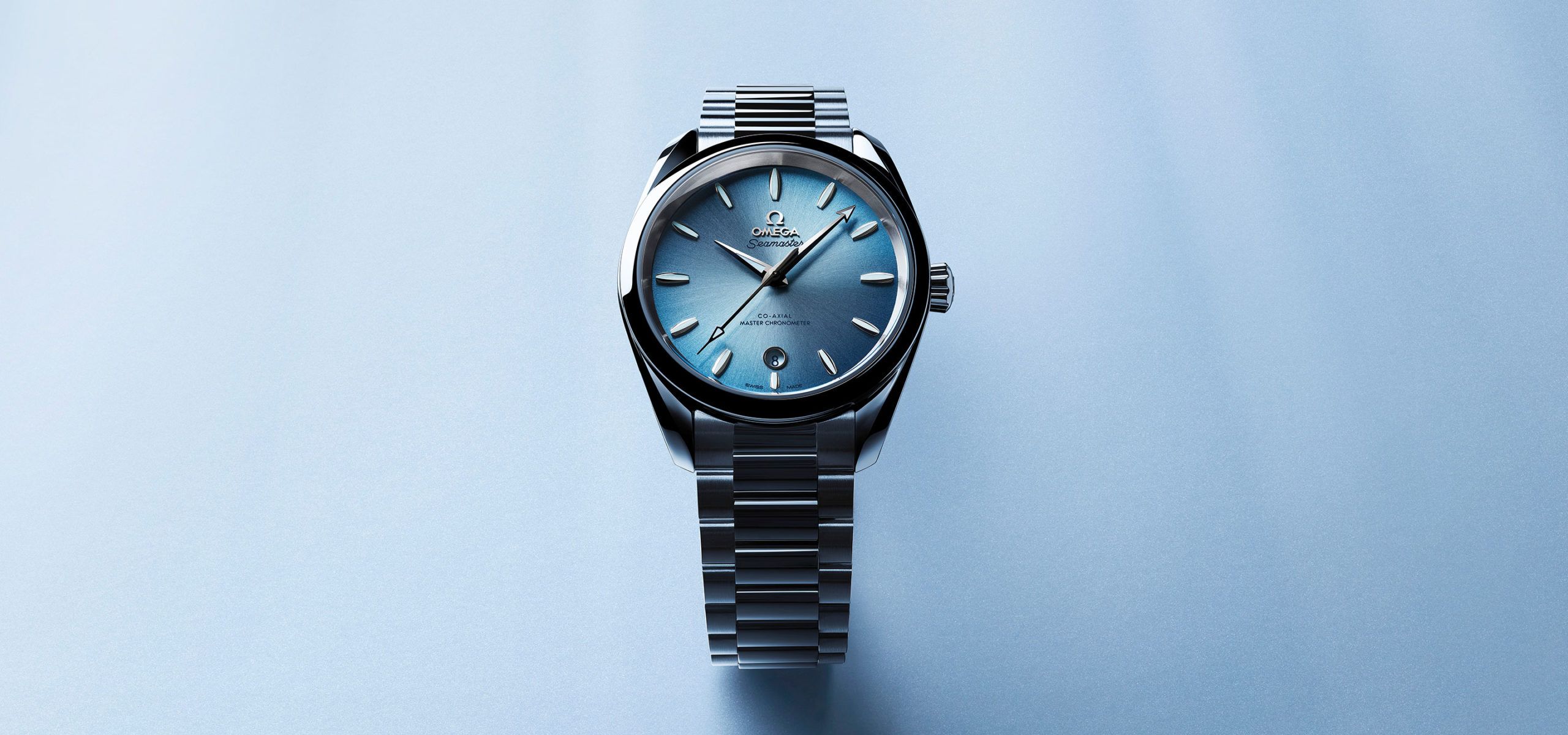 Glacial Blue Is The Warmest Colour: Presenting Watches With Ice Blue Dials