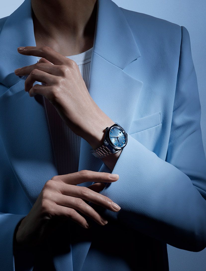 Ice Blue Is The Warmest Colour: Presenting Watches With Ice Blue Dials