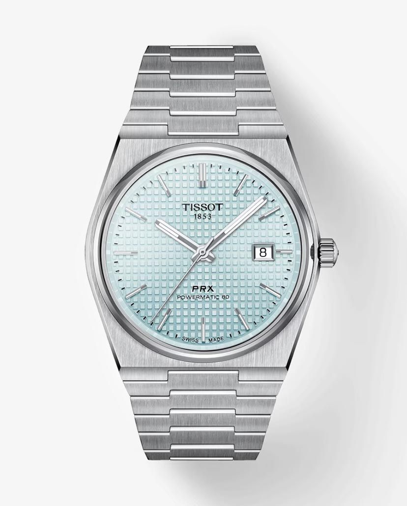 Golden Times For The Tissot PRX Powermatic 80 35mm