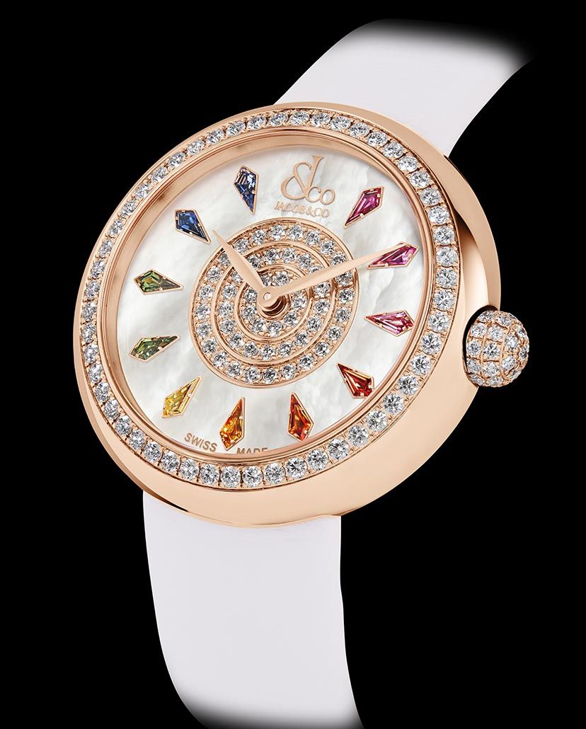 The Top Jewllery Watches From The Jacob Co Brilliant Collection