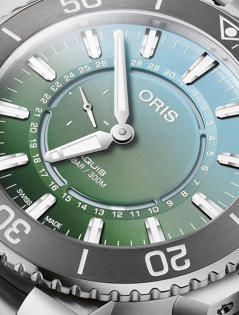 Oris deep online sea