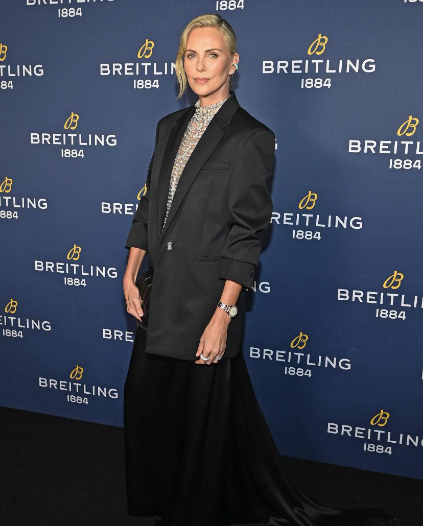 Celebrity Watch Brand Ambassador Alert Breitling And Longines